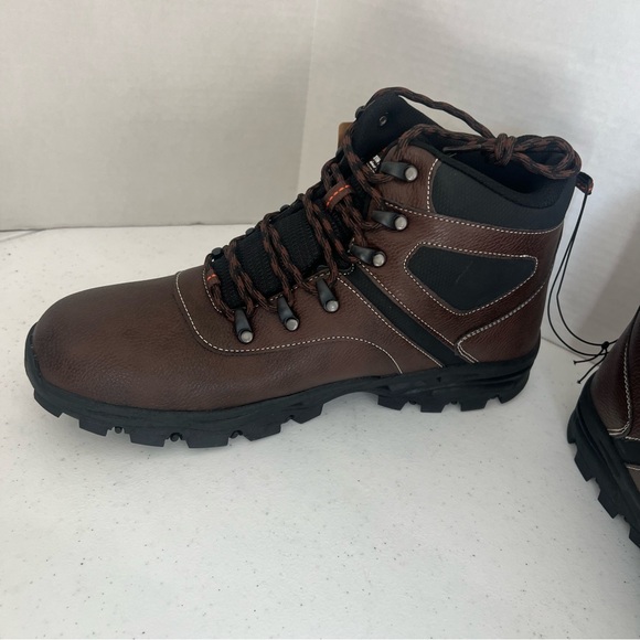 Weather proof men’s boots water proof boots men’s size 13 new with tags - Picture 6 of 7